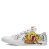 Converse Unisex Tom and Jerry Chuck Taylor All Star Low Top