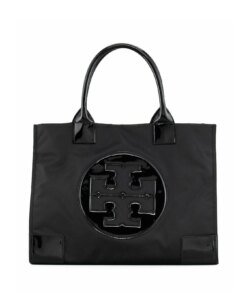 Tory Burch Ella Patent Tote Bag