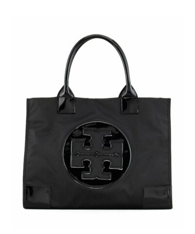 Tory Burch Ella Patent Tote Bag