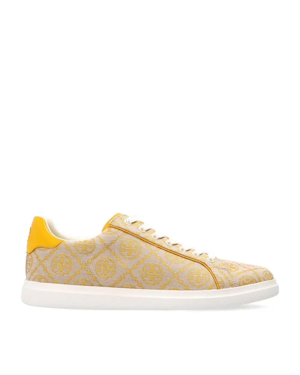 Tory Burch T Monogram Howell Court Sneaker