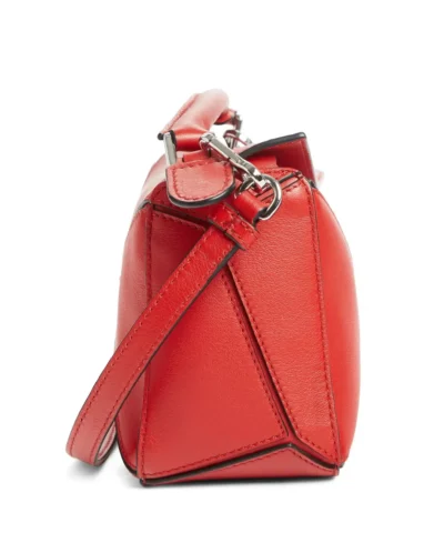 Loewe Puzzle Mini Calfskin Leather Bag
