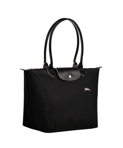 Longchamp Le Pliage Club Large Shoulder Tote
