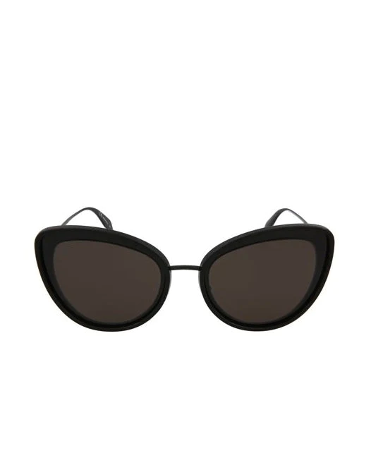 Alexander McQueen AM0177S 002 Sunglasses