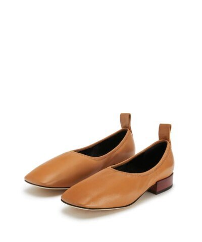 Loewe Soft Ballerina In Lambskin