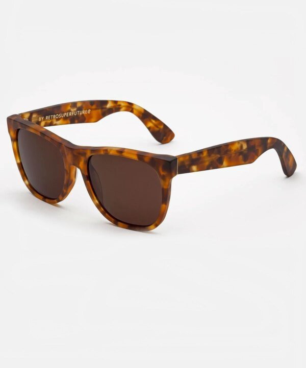 Super by Retrosuperfuture Men's Sunglasses Classic BHM
