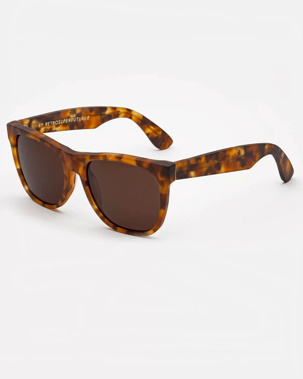 Super by Retrosuperfuture Men's Sunglasses Classic BHM