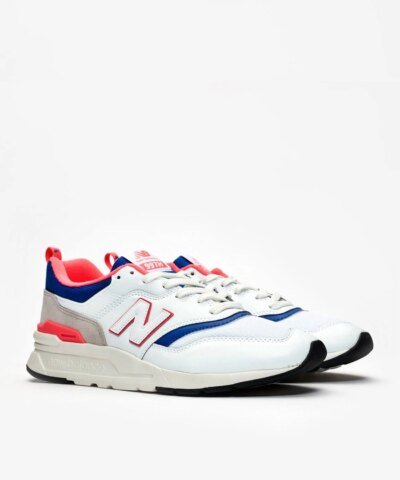 New Balance Men's CM997 HAJ Sneaker