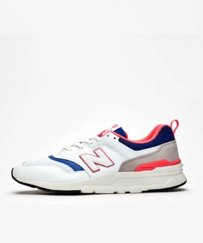 New Balance Men's CM997 HAJ Sneaker