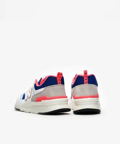 New Balance Men's CM997 HAJ Sneaker