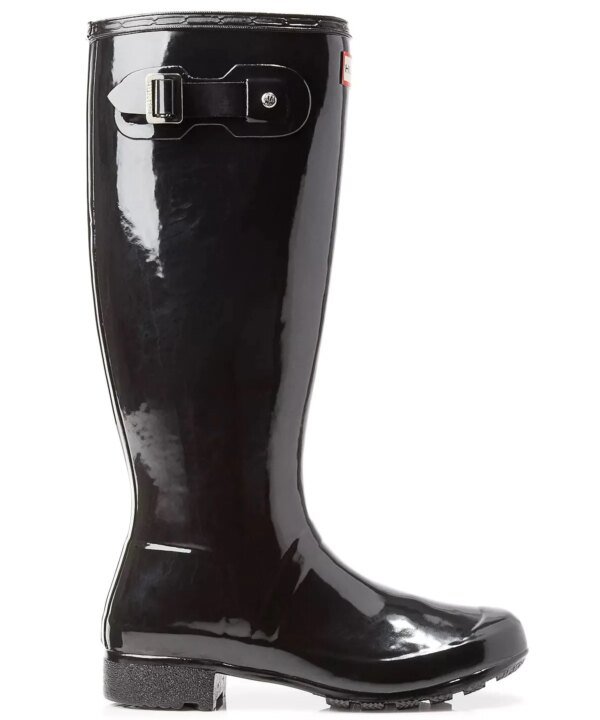 Hunter Women's Original Tour Gloss Packable Rain Boots