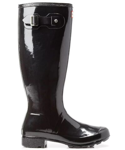 Hunter Women's Original Tour Gloss Packable Rain Boots