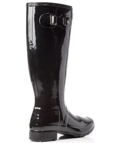 Hunter Women's Original Tour Gloss Packable Rain Boots