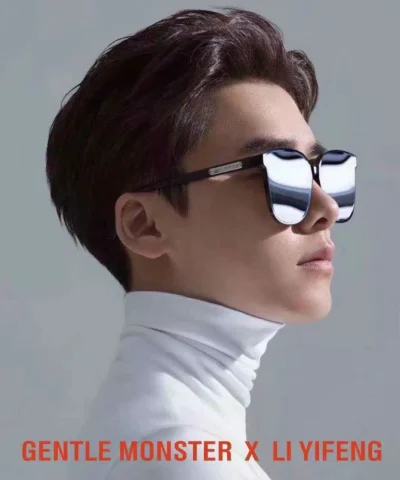 Gentle Monster Dream Visit Acetate Sunglasses