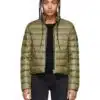 Mackage Khaki Reema-R Packable Puffer Jacket