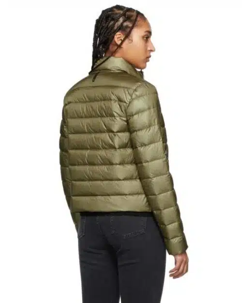 Mackage Khaki Reema-R Packable Puffer Jacket