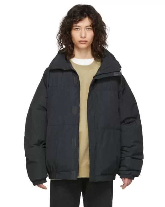 Essentials Fear Of God Women's Puffer Jacket