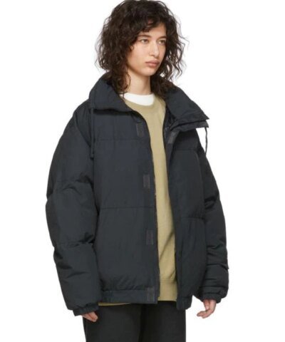 Essentials Fear Of God Women's Puffer Jacket