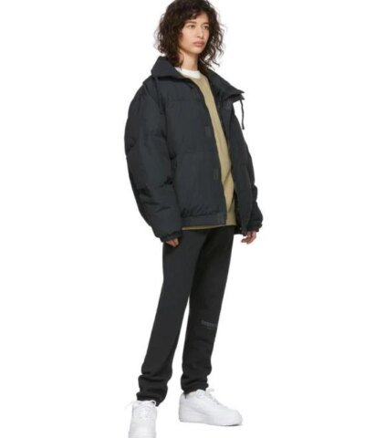 Essentials Fear Of God Women's Puffer Jacket