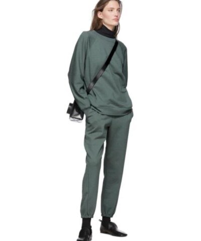 Max Mara Leisure Lembi Cotton-Blend Trackpants