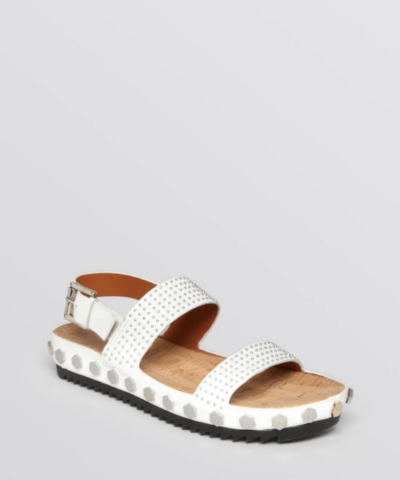 Rebecca Minkoff Talia Too Flat Sandals