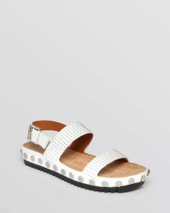 Rebecca Minkoff Talia Too Flat Sandals