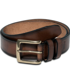 Levi's Creased Double Loop Belt-LEVI'S-Fashionbarn shop