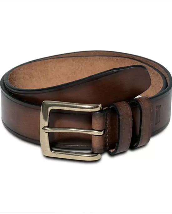 Levi's Creased Double Loop Belt-LEVI'S-Fashionbarn shop