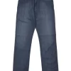 Zegna Sport Men’s Fashion Blue Wash Lightweight Denim Jeans - Fashionbarn shop