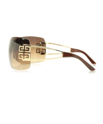 Givenchy sunglasses SGV 353 S in Color 0300-Fashionbarn shop-Fashionbarn shop