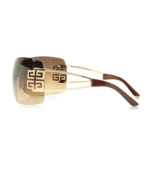 Givenchy sunglasses SGV 353 S in Color 0300-Fashionbarn shop-Fashionbarn shop