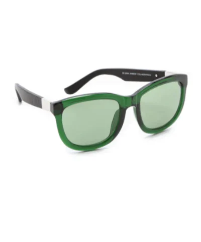 Linda Farrow Sunglasses ROW50C4 in Color Green-LINDA FARROW-Fashionbarn shop