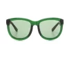 Linda Farrow ROW 50C4 Sunglasses Green