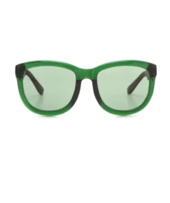 Linda Farrow ROW 50C4 Sunglasses Green