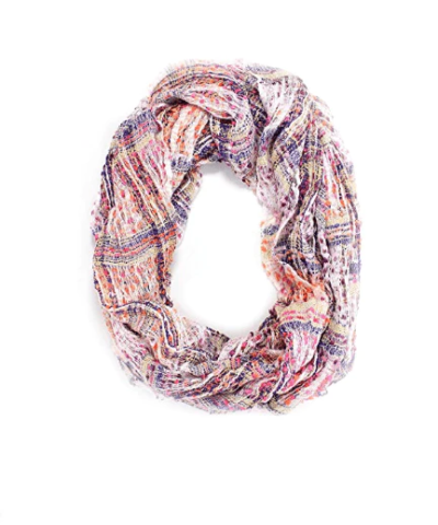 Collection Xiix Hot Tropics Confetti Loop Scarf