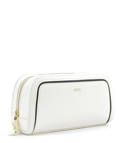 Lauren Ralph Lauren Dorset Cosmetic Case Black - Fashionbarn shop - 2