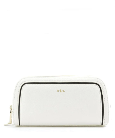 Lauren Ralph Lauren Dorset Cosmetic Case Black - Fashionbarn shop - 3