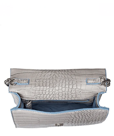 Nine West Internal Affairs Crossbody Cobblestone - Fashionbarn shop - 5