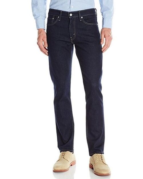 Levi's 511 Slim Fit Jeans Dark Blue