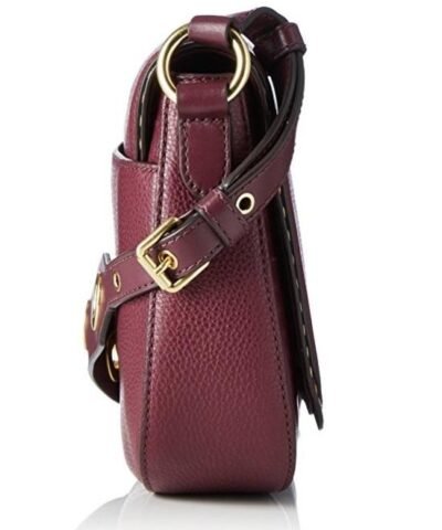 MICHAEL Michael Kors Brooklyn Medium Saddle Bag