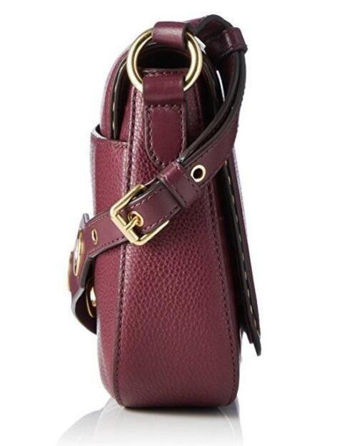 MICHAEL Michael Kors Brooklyn Medium Saddle Bag
