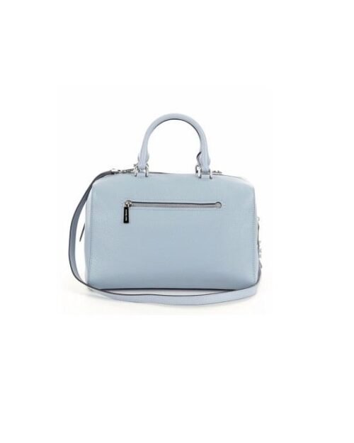 Michael Michael Kors Kirby Pebble Leather Large Satchel