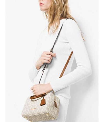 MICHAEL Michael Kors Kirby Mini Logo Crossbody