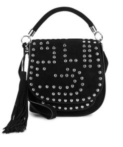 Sam Edelman Heidi Studded Saddle Bag