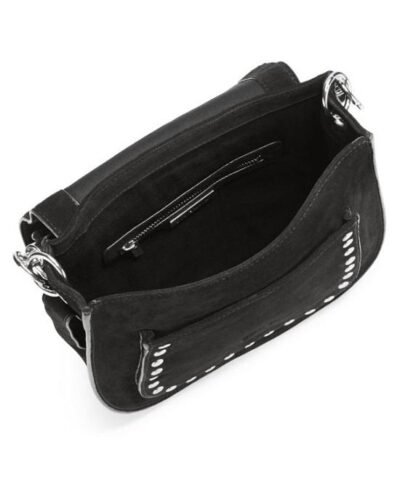 Sam Edelman Heidi Studded Saddle Bag