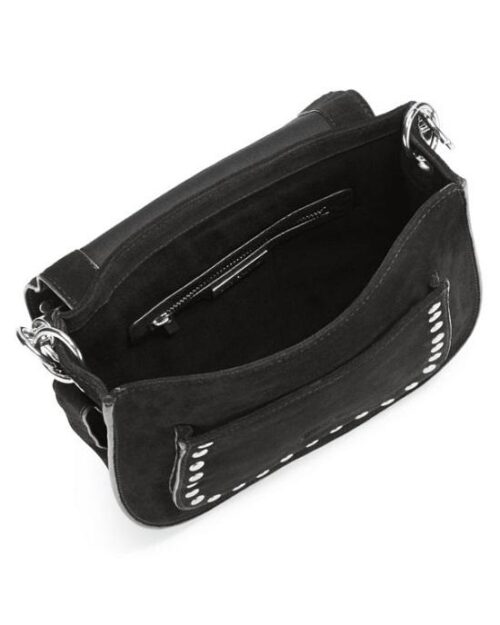 Sam Edelman Heidi Studded Saddle Bag