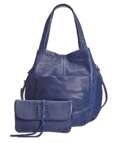 Sanctuary Laurel Canyon Drawstring Bag Indigo