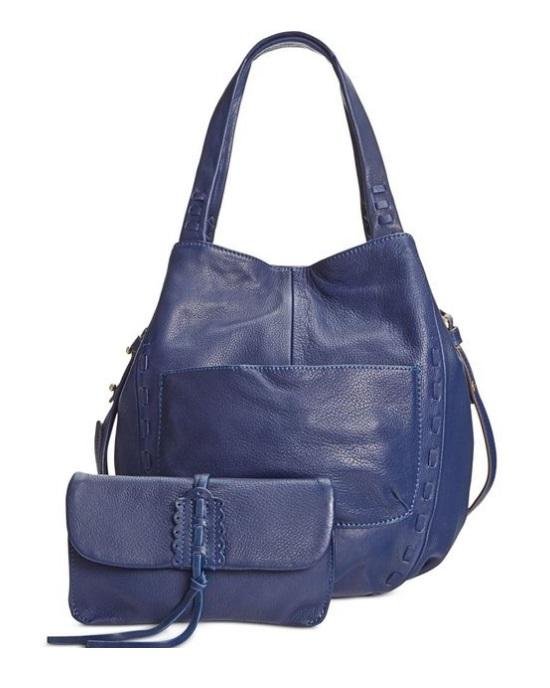 Sanctuary Laurel Canyon Drawstring Bag Indigo
