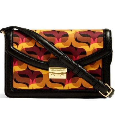 Vera Bradley Tess Crossbody Modern Lights