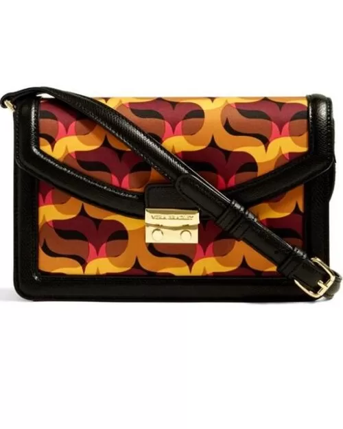 Vera Bradley Tess Crossbody Modern Lights