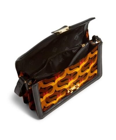 Vera Bradley Tess Crossbody Modern Lights